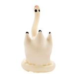 CONDOMERIE - PRESERVATIVOS NOVIDADES PINTADOS À MÃO SWAN